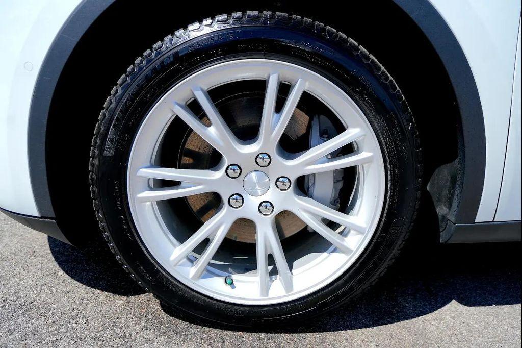 used 2021 Tesla Model Y car, priced at $27,987