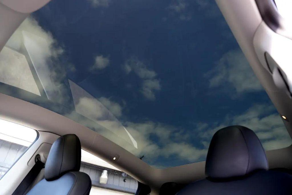 used 2021 Tesla Model Y car, priced at $27,987