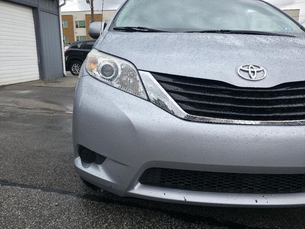 used 2013 Toyota Sienna car, priced at $9,987