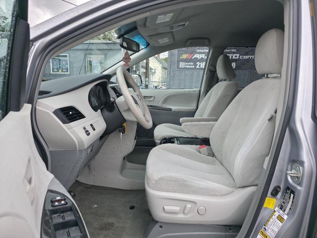 used 2013 Toyota Sienna car, priced at $9,987