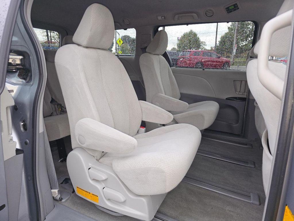 used 2013 Toyota Sienna car, priced at $9,987