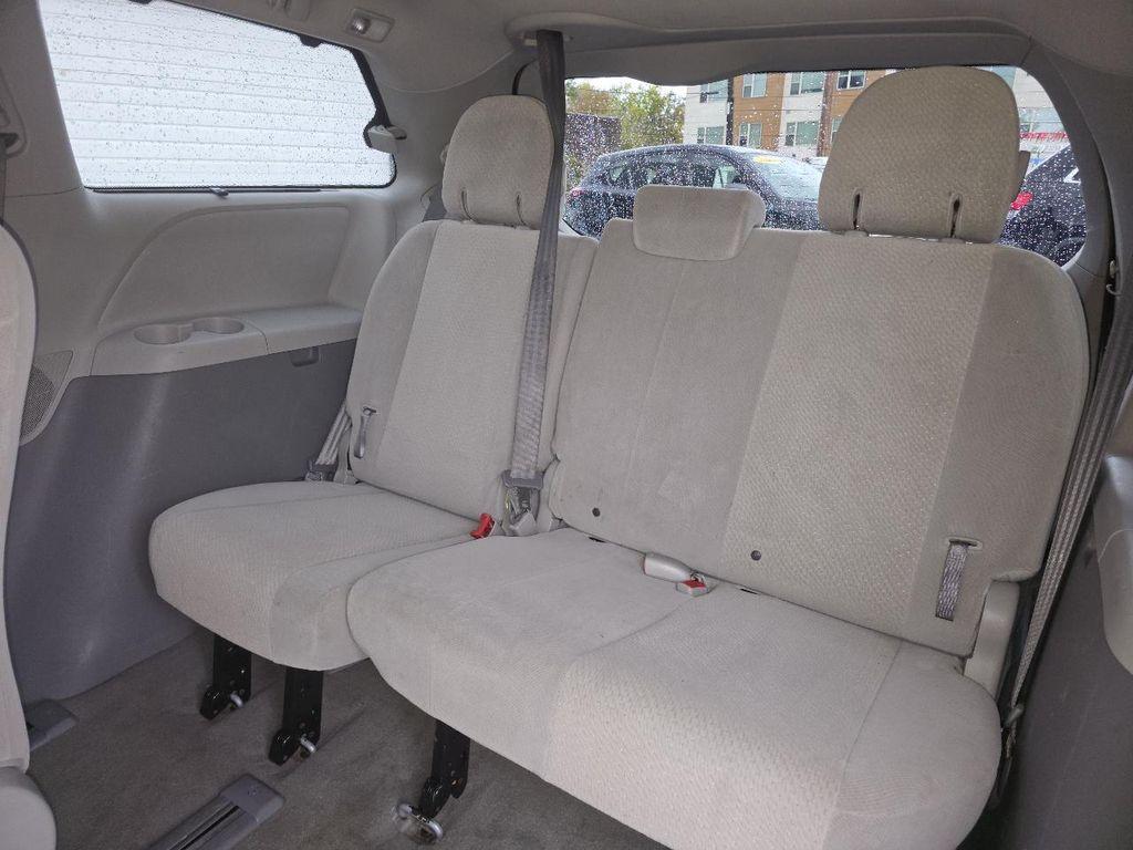 used 2013 Toyota Sienna car, priced at $9,987