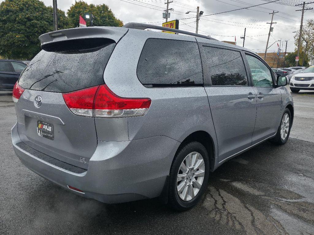 used 2013 Toyota Sienna car, priced at $9,987
