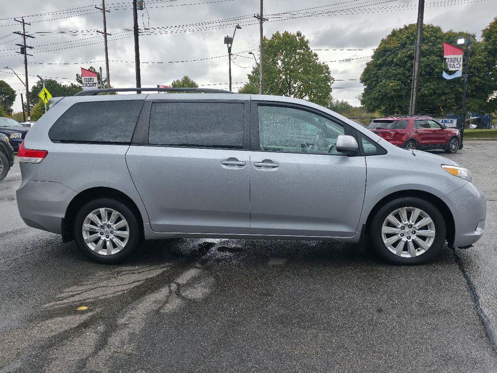 used 2013 Toyota Sienna car, priced at $9,987