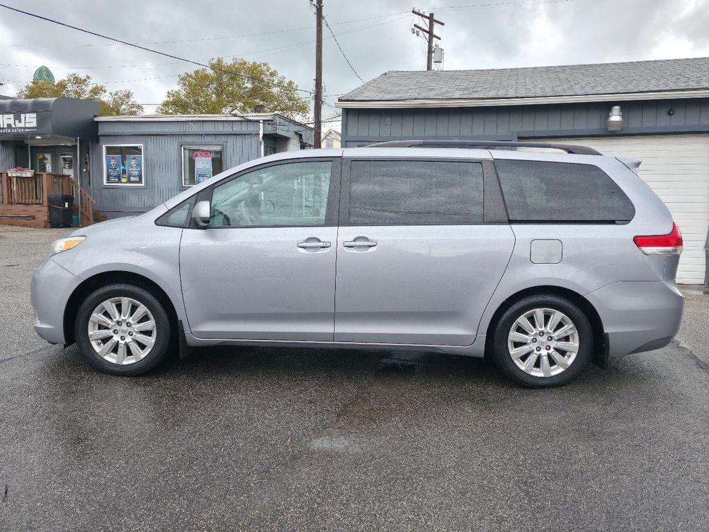 used 2013 Toyota Sienna car, priced at $9,987