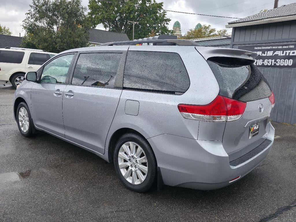 used 2013 Toyota Sienna car, priced at $9,987