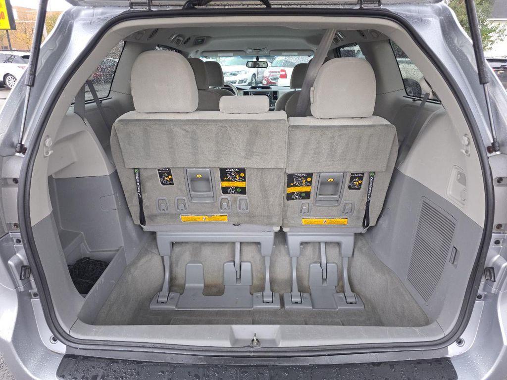 used 2013 Toyota Sienna car, priced at $9,987