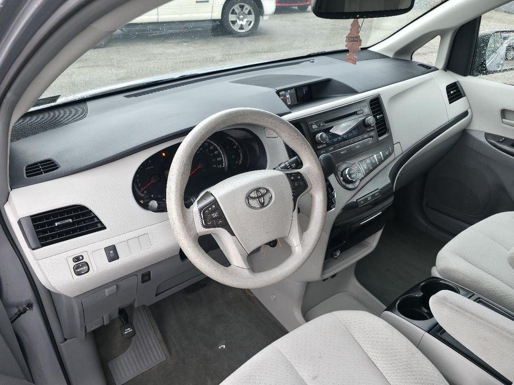used 2013 Toyota Sienna car, priced at $9,987