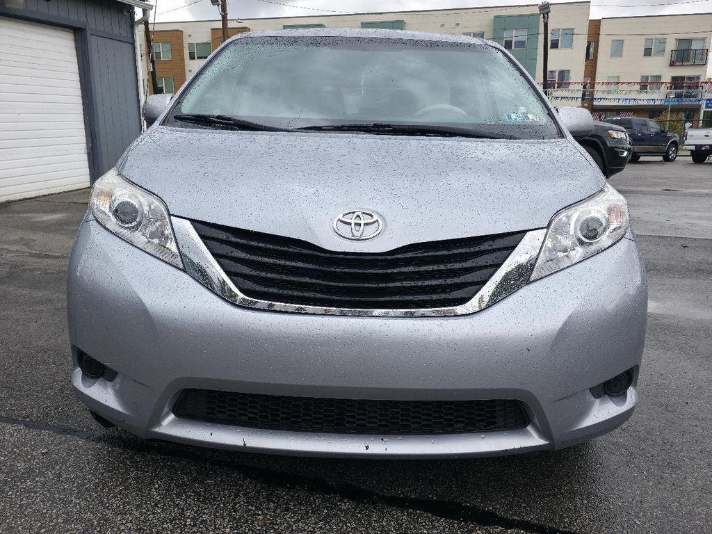 used 2013 Toyota Sienna car, priced at $9,987