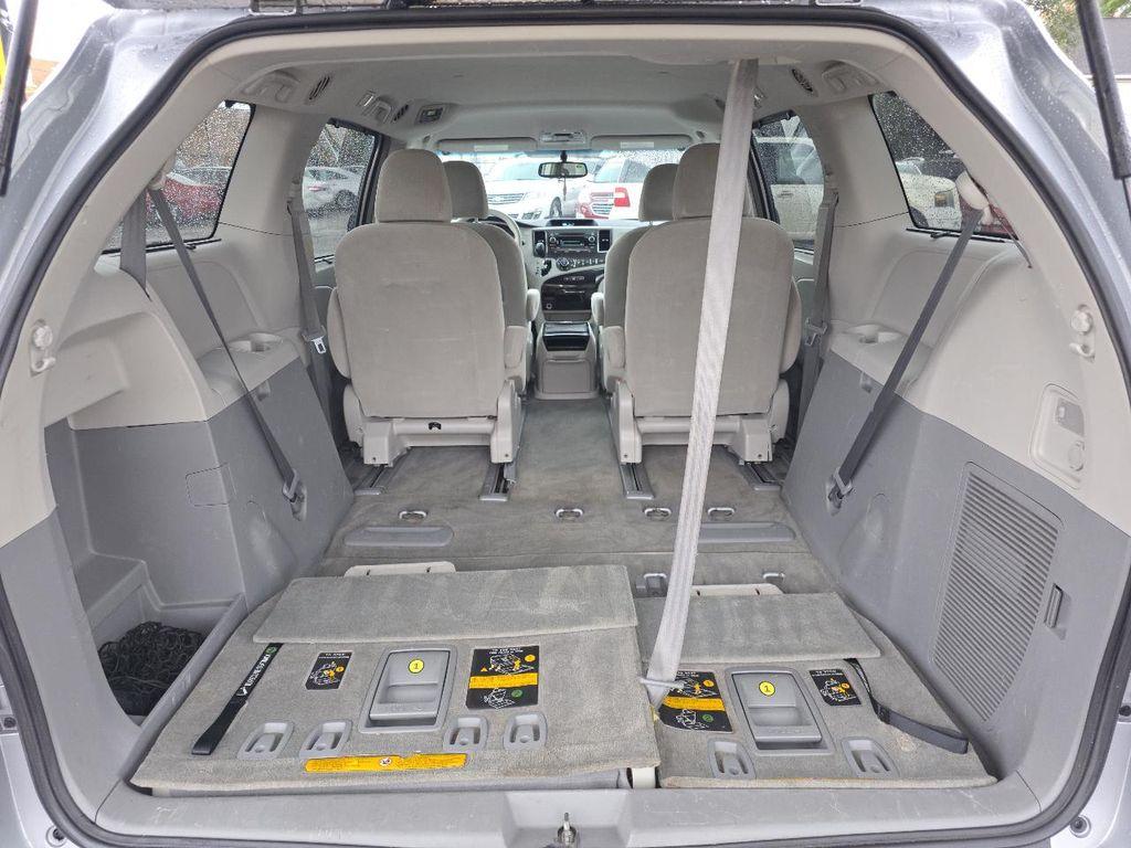 used 2013 Toyota Sienna car, priced at $9,987