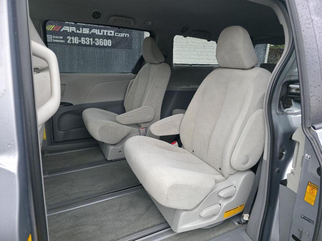 used 2013 Toyota Sienna car, priced at $9,987