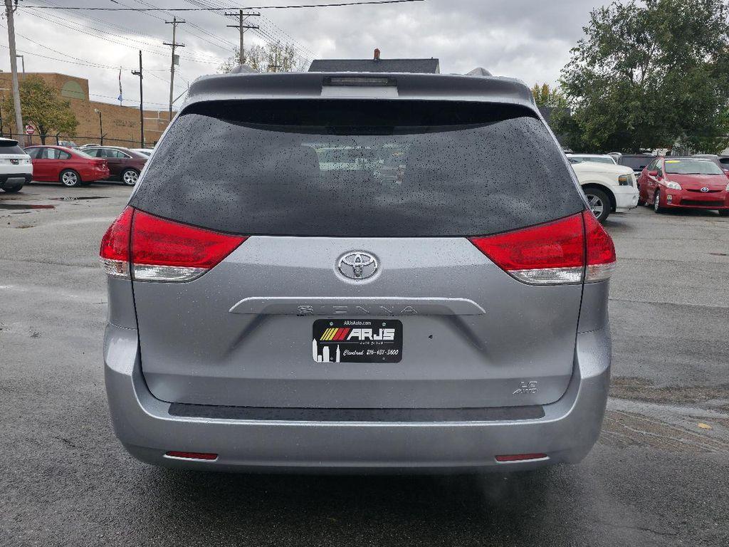 used 2013 Toyota Sienna car, priced at $9,987