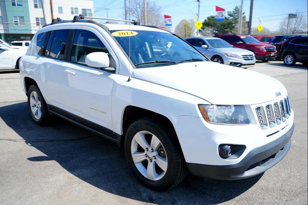 used 2014 Jeep Compass car, priced at $6,498