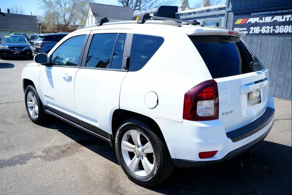 used 2014 Jeep Compass car, priced at $6,498