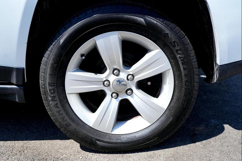 used 2014 Jeep Compass car, priced at $6,498