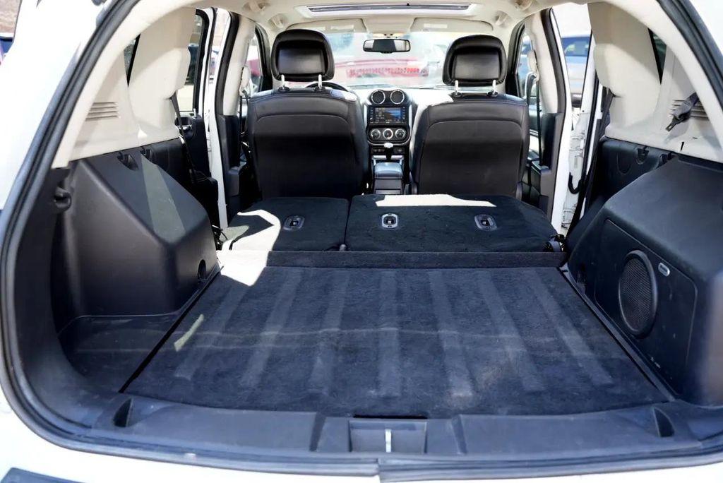 used 2014 Jeep Compass car, priced at $6,498