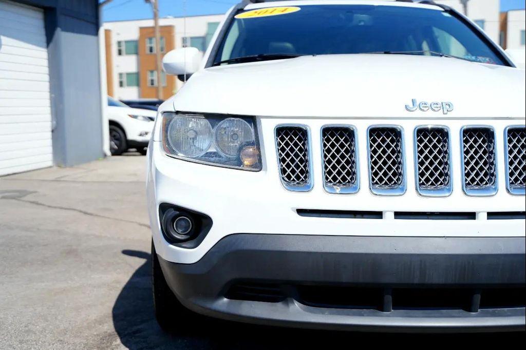 used 2014 Jeep Compass car, priced at $6,498