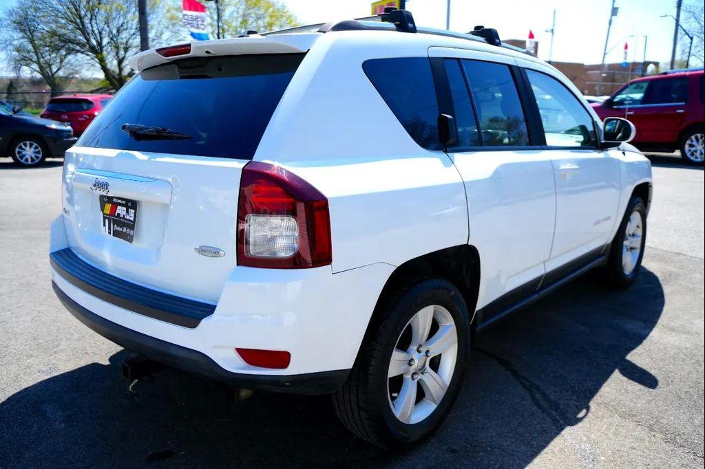 used 2014 Jeep Compass car, priced at $6,498