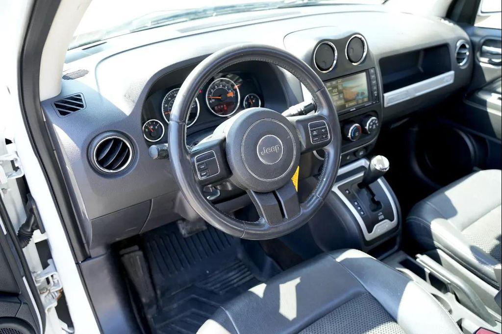 used 2014 Jeep Compass car, priced at $6,498