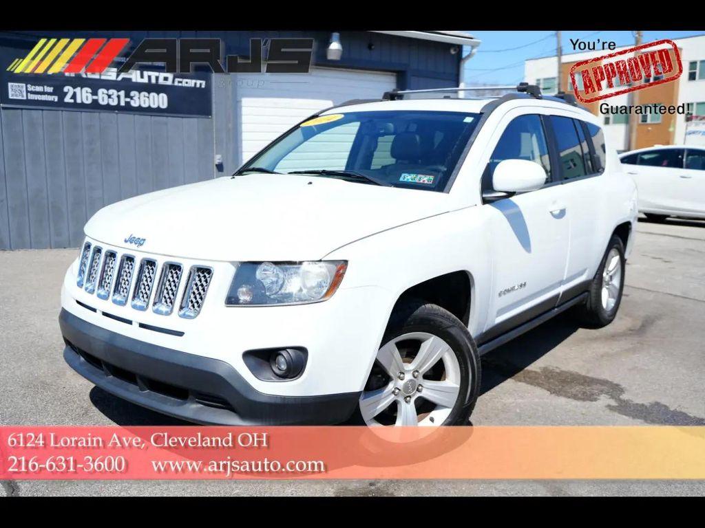 used 2014 Jeep Compass car, priced at $6,498