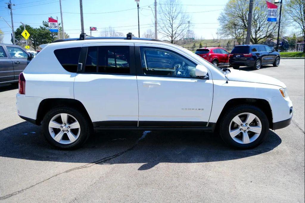 used 2014 Jeep Compass car, priced at $6,498