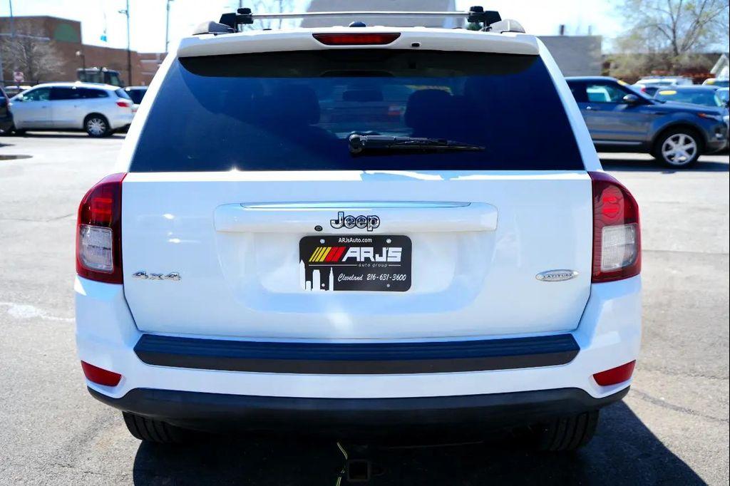 used 2014 Jeep Compass car, priced at $6,498
