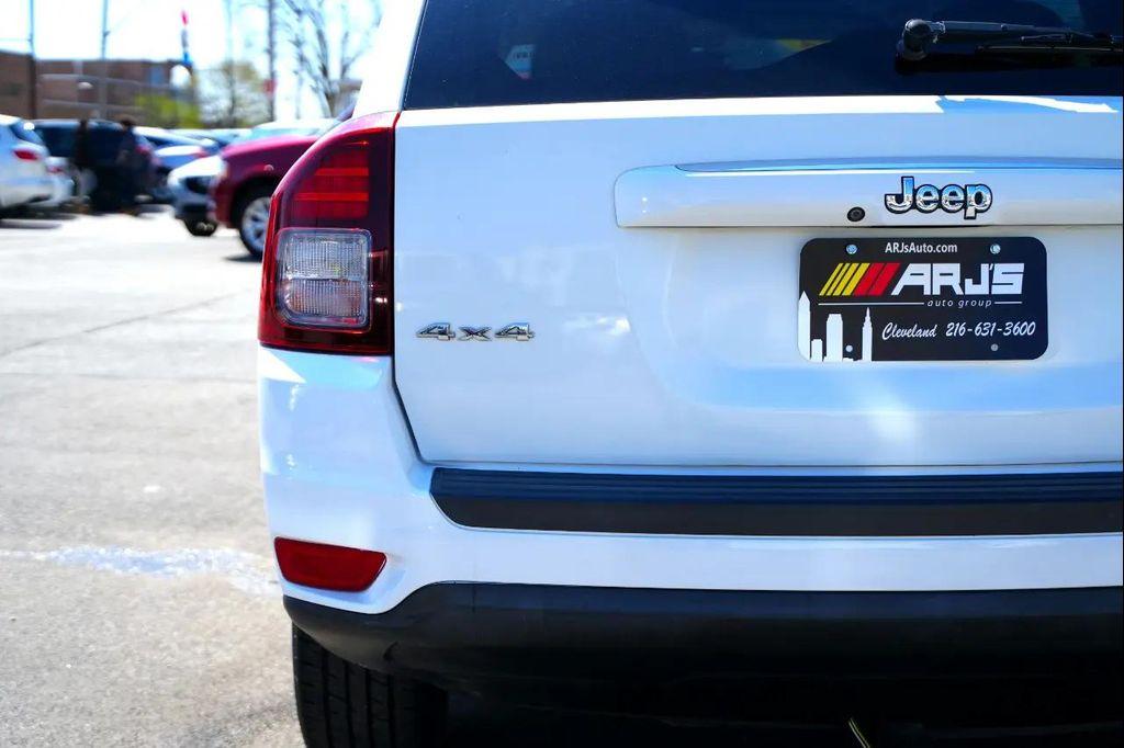 used 2014 Jeep Compass car, priced at $6,498