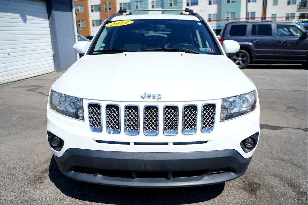 used 2014 Jeep Compass car, priced at $6,498