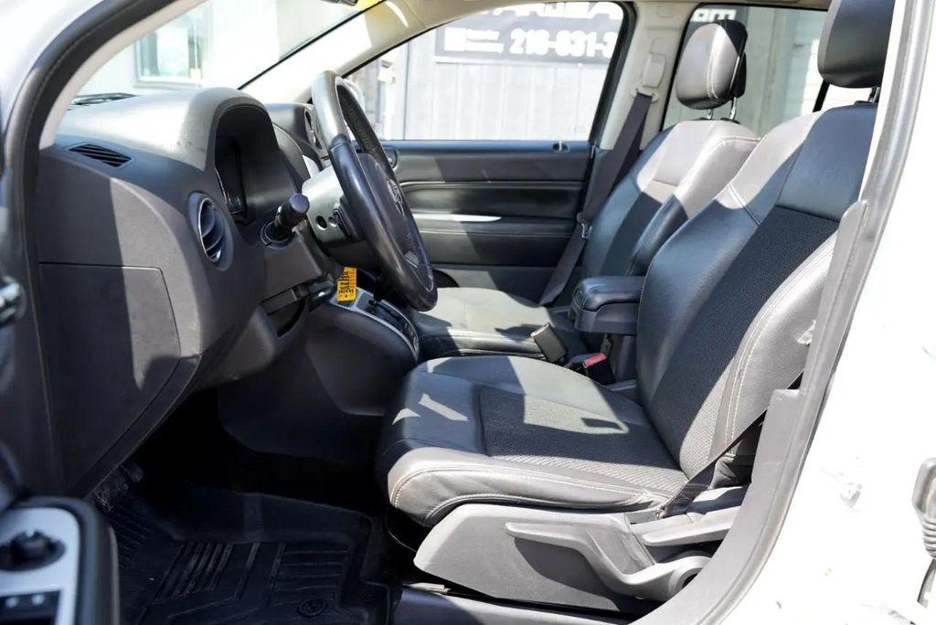 used 2014 Jeep Compass car, priced at $6,498