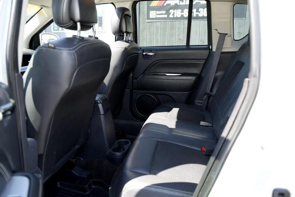 used 2014 Jeep Compass car, priced at $6,498