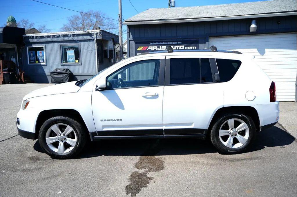 used 2014 Jeep Compass car, priced at $6,498