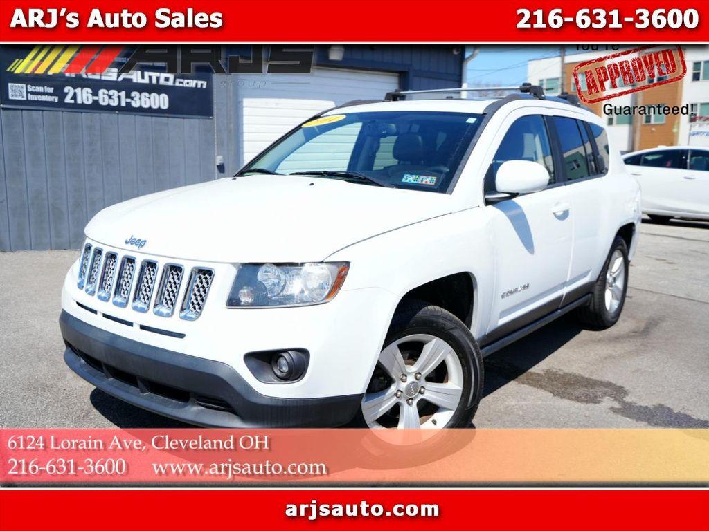 used 2014 Jeep Compass car, priced at $6,498