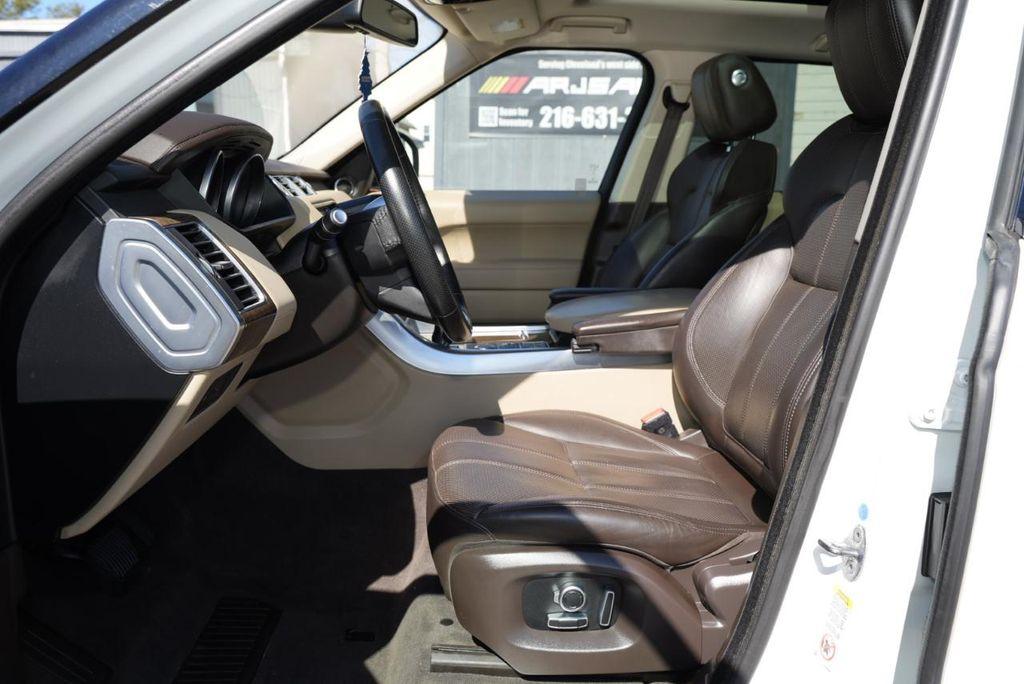 used 2016 Land Rover Range Rover Sport car, priced at $15,983