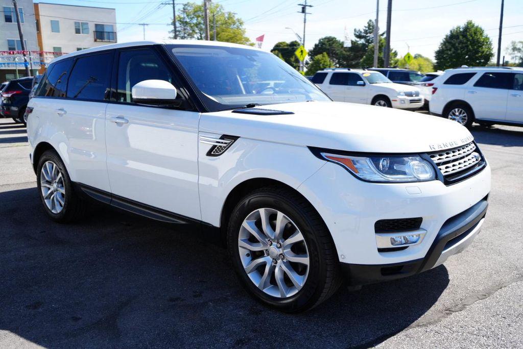 used 2016 Land Rover Range Rover Sport car, priced at $15,983