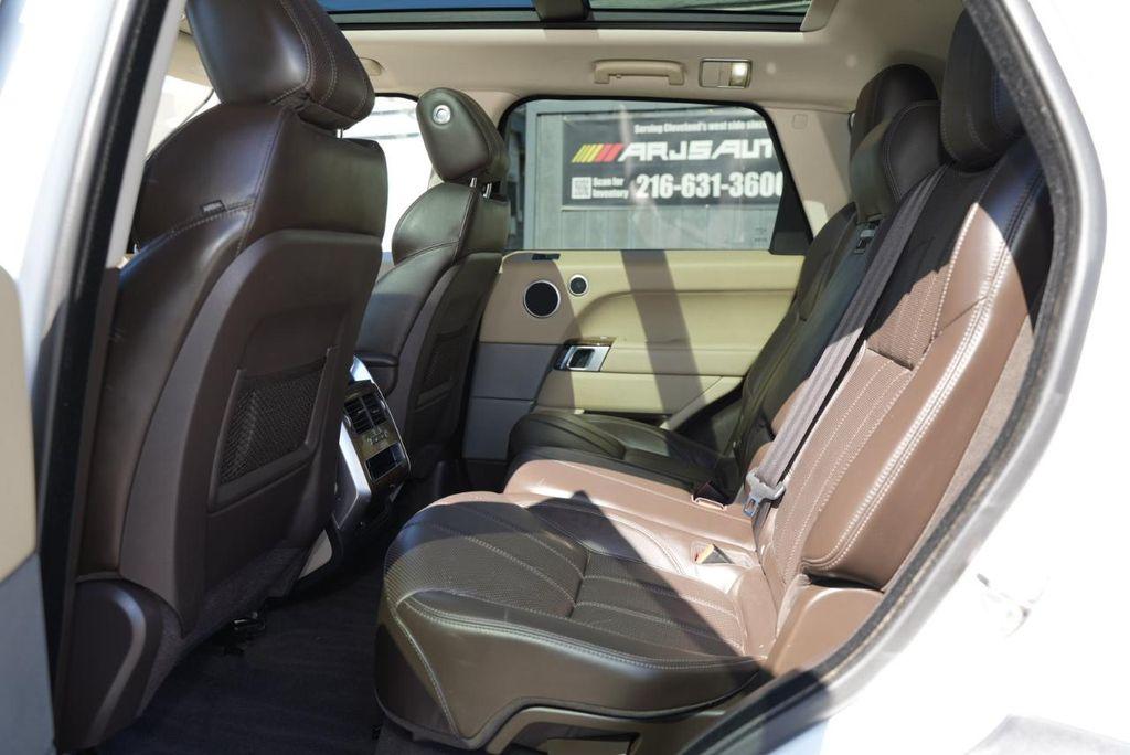 used 2016 Land Rover Range Rover Sport car, priced at $15,983