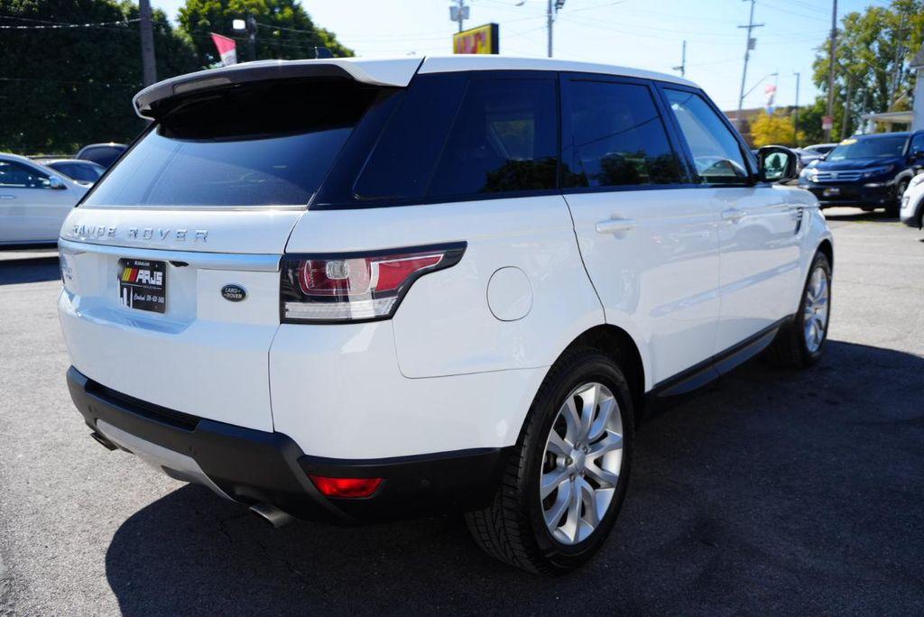 used 2016 Land Rover Range Rover Sport car, priced at $15,983