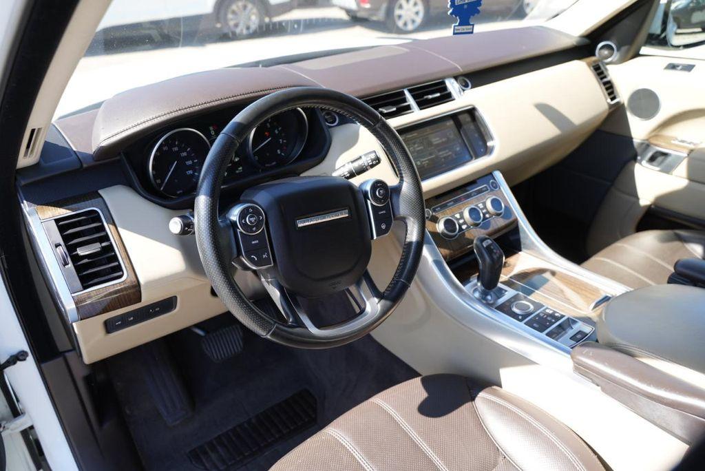 used 2016 Land Rover Range Rover Sport car, priced at $15,983