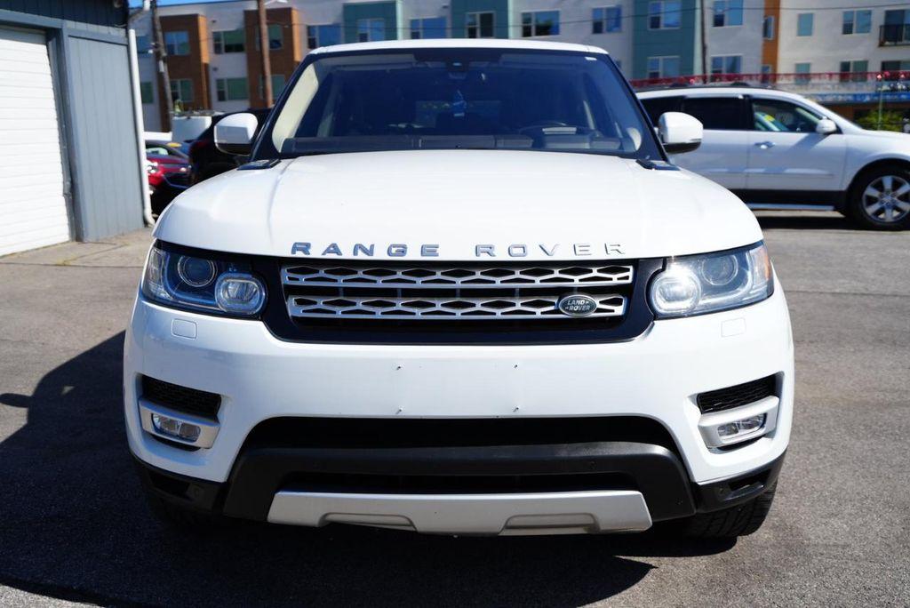 used 2016 Land Rover Range Rover Sport car, priced at $15,983