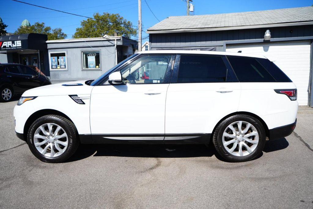used 2016 Land Rover Range Rover Sport car, priced at $15,983