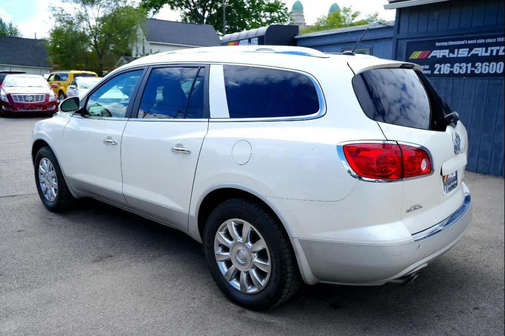 used 2012 Buick Enclave car, priced at $8,594