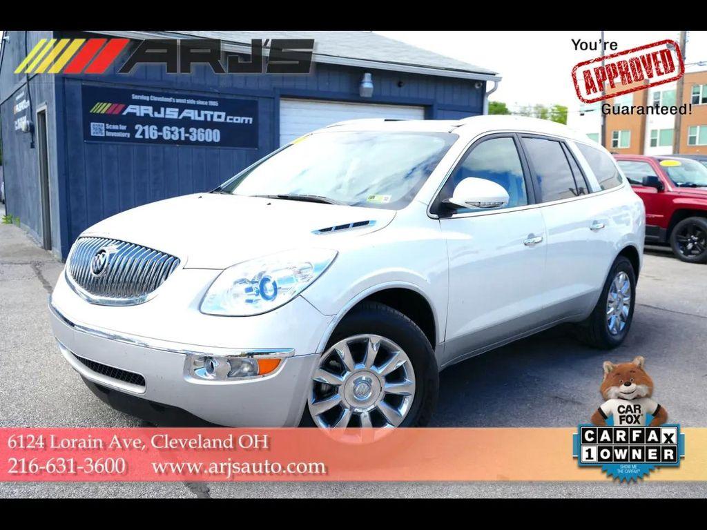 used 2012 Buick Enclave car, priced at $8,594
