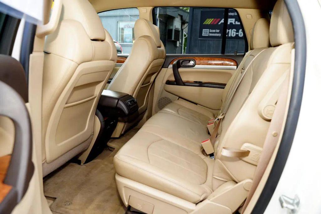 used 2012 Buick Enclave car, priced at $8,594