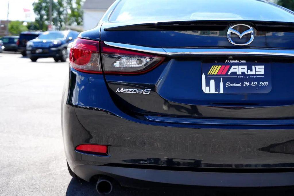 used 2016 Mazda Mazda6 car, priced at $11,967