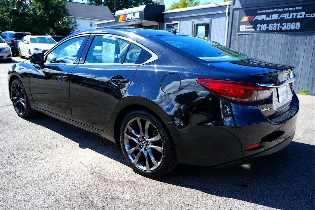 used 2016 Mazda Mazda6 car, priced at $11,967