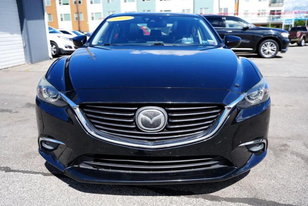 used 2016 Mazda Mazda6 car, priced at $11,967