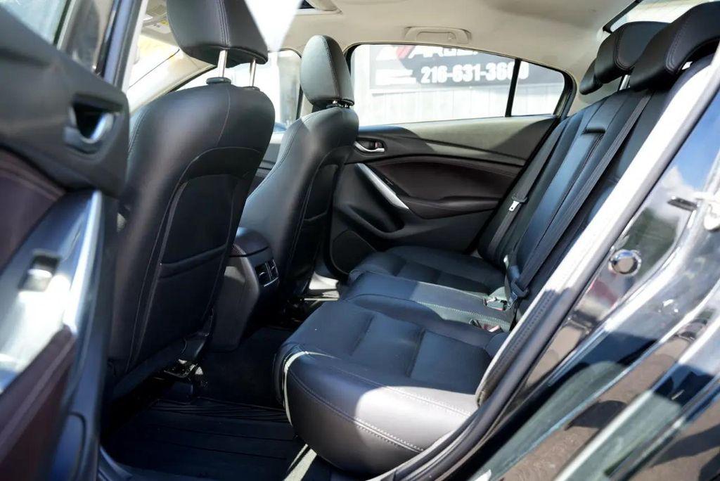 used 2016 Mazda Mazda6 car, priced at $11,967