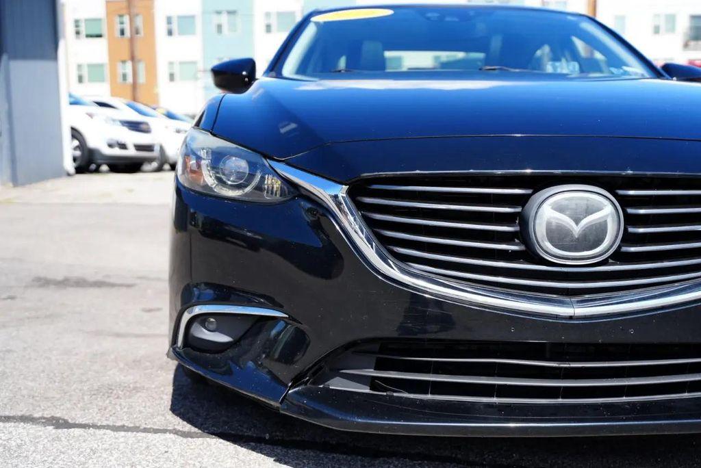 used 2016 Mazda Mazda6 car, priced at $11,967