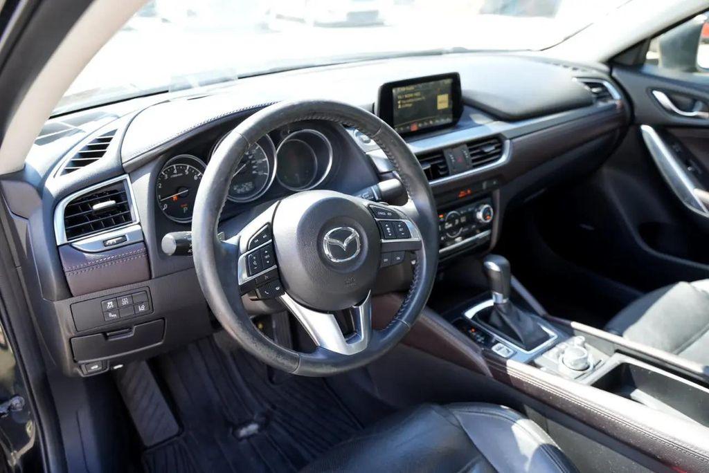used 2016 Mazda Mazda6 car, priced at $11,967