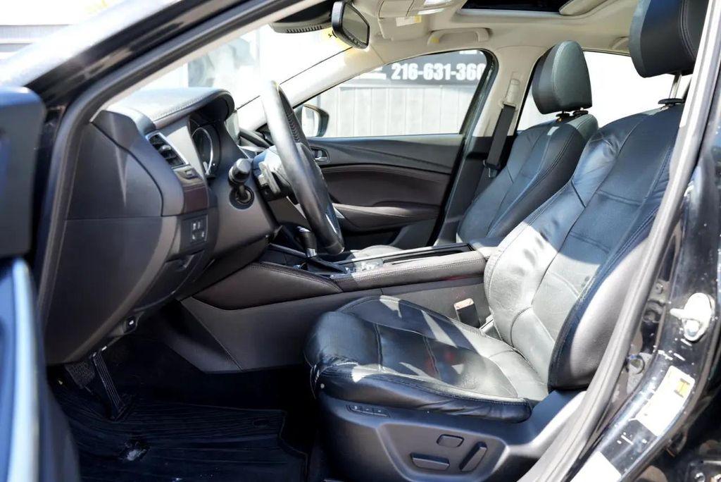 used 2016 Mazda Mazda6 car, priced at $11,967