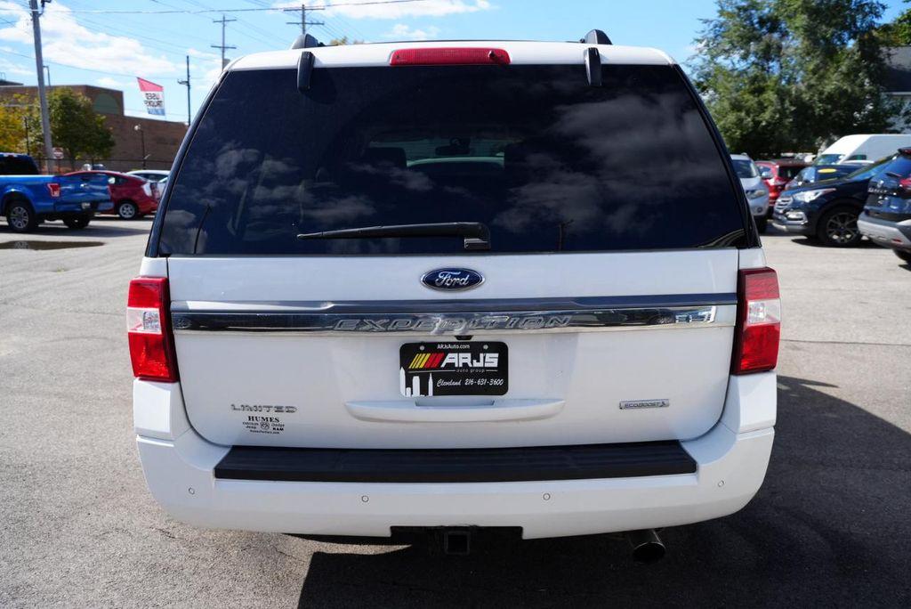 used 2015 Ford Expedition EL car, priced at $14,987